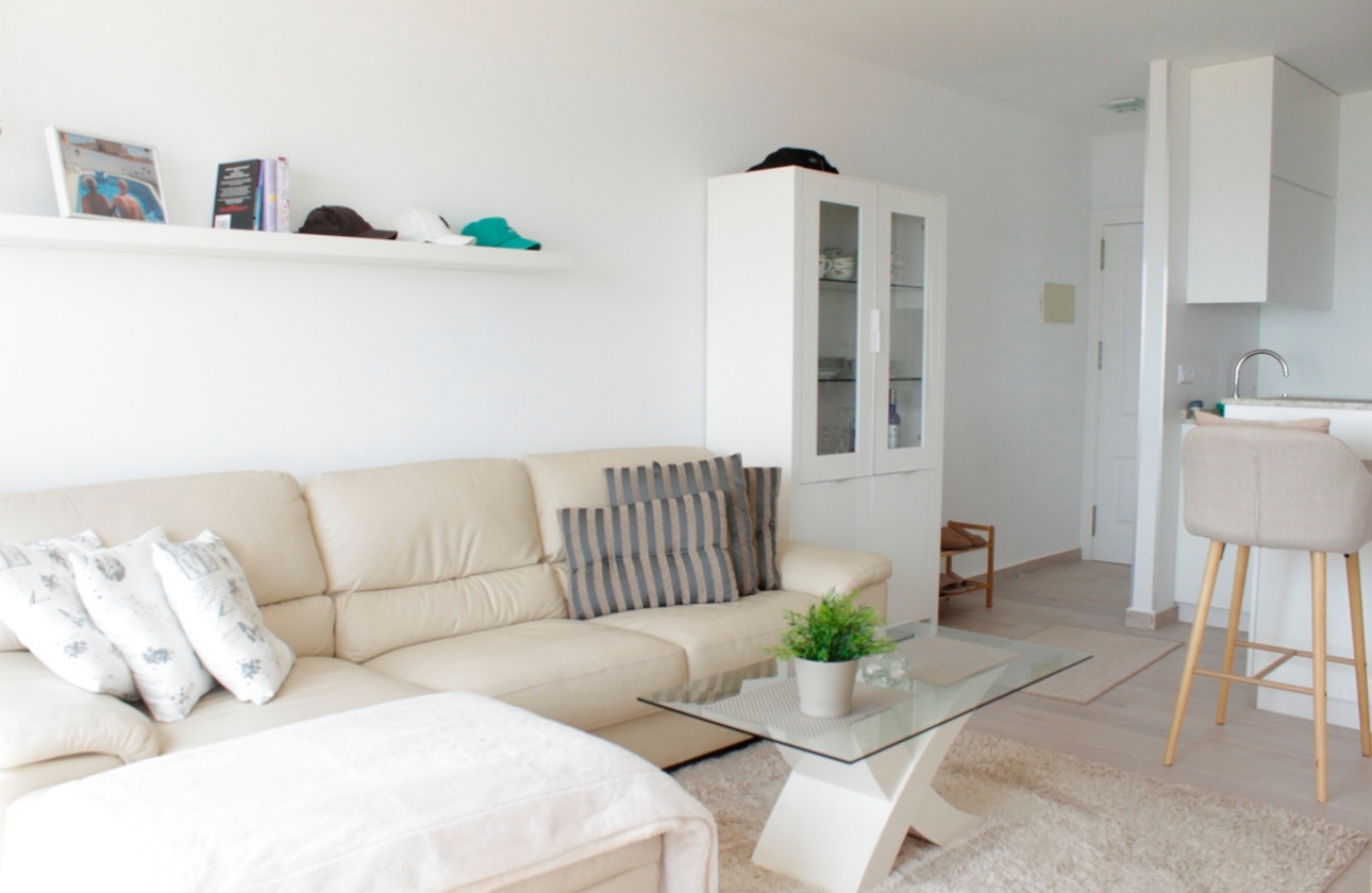 Resale - Apartment / flat - Orihuela Costa - Playa Flamenca