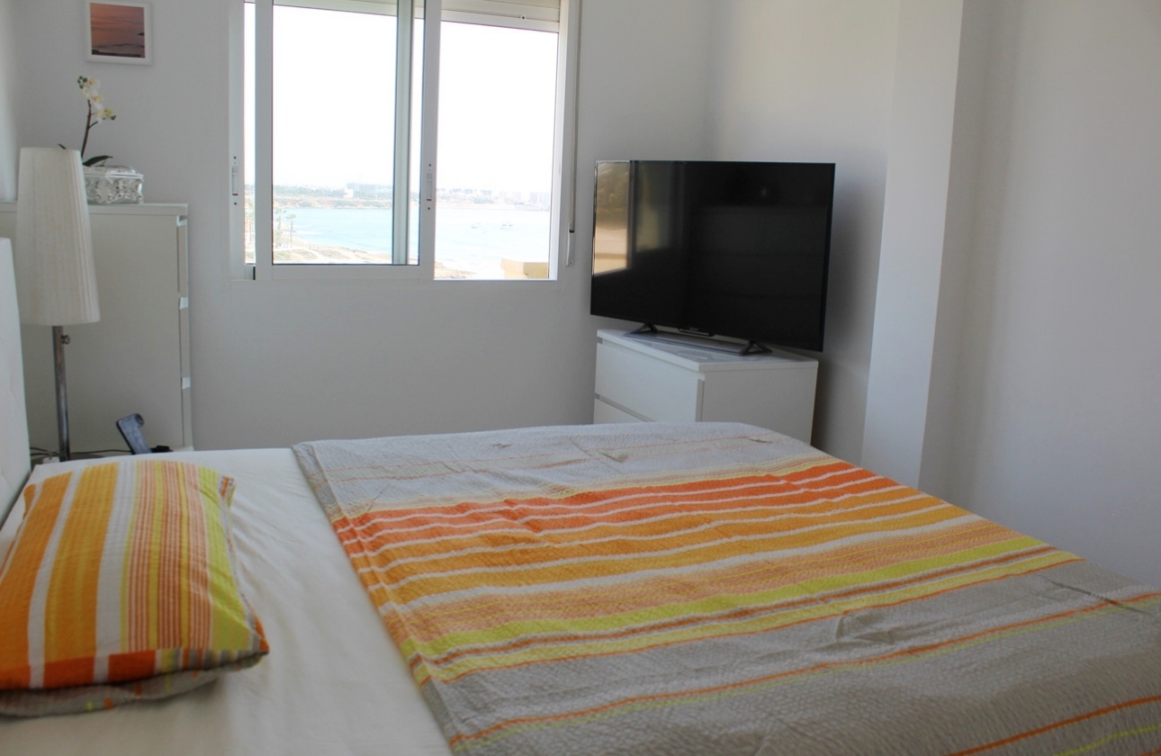 Resale - Apartment / flat - Orihuela Costa - Playa Flamenca