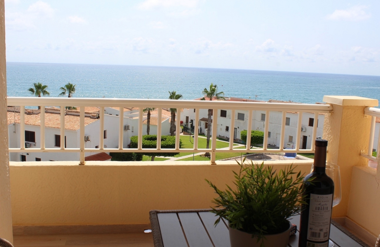 Resale - Apartment / flat - Orihuela Costa - Playa Flamenca