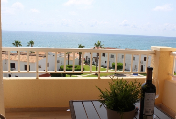 Resale - Apartment / flat - Orihuela Costa - Playa Flamenca