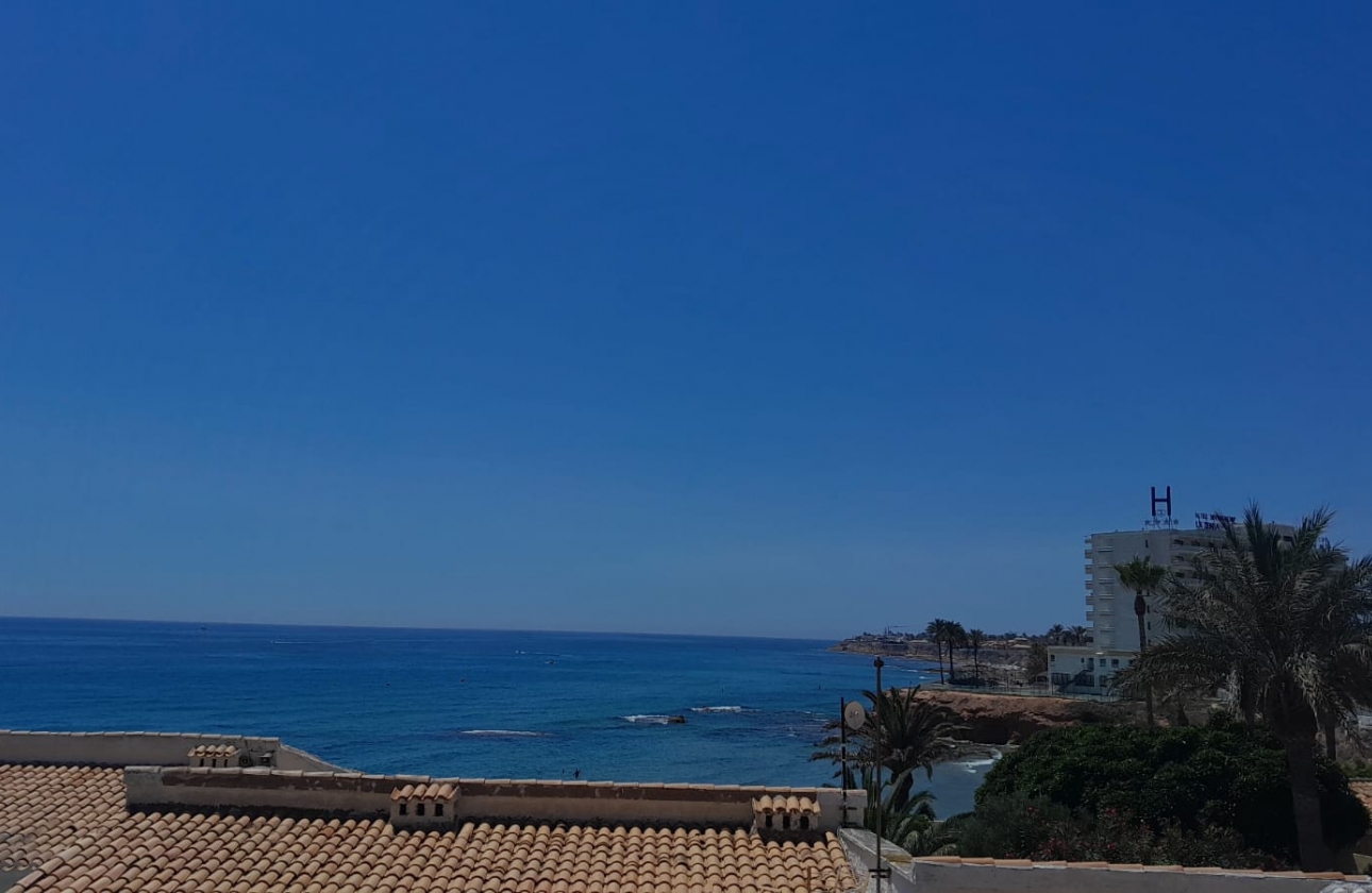 Resale - Apartment / flat - Orihuela Costa - Playa Flamenca