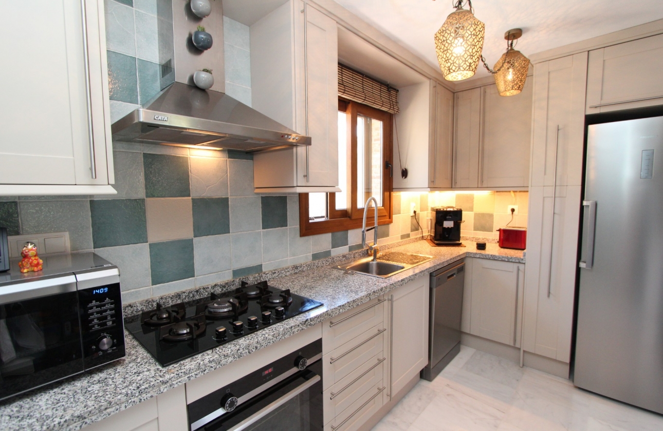 Resale - Villa - Algorfa - La finca Golf