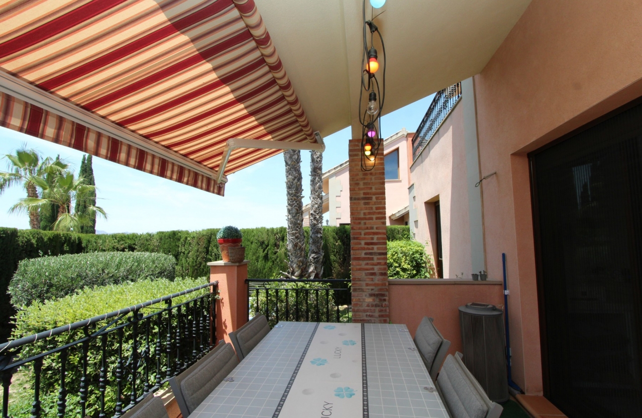 Resale - Villa - Algorfa - La finca Golf