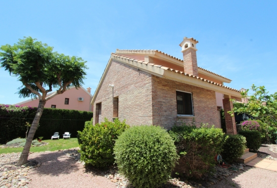 Resale - Villa - Algorfa - La finca Golf