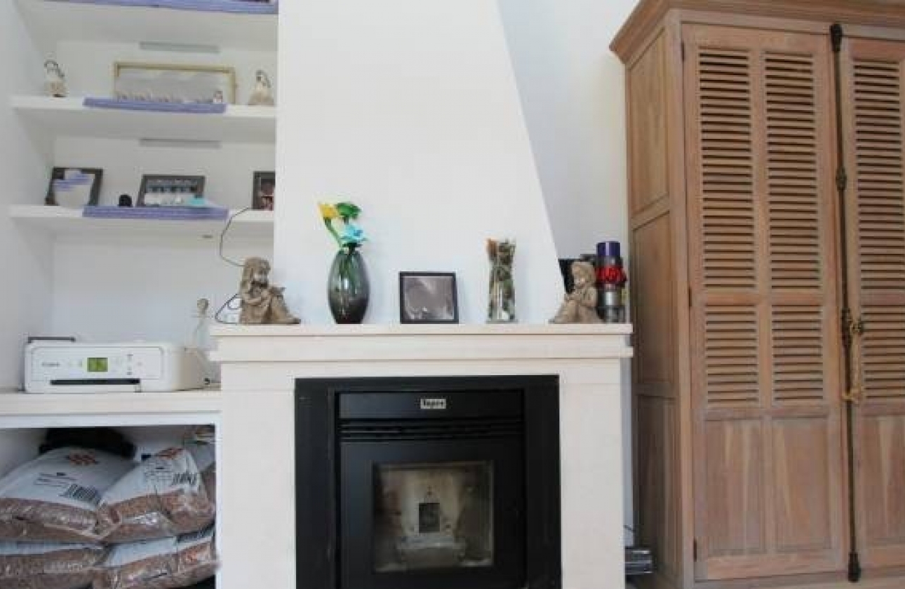 Resale - Villa - Algorfa - La finca Golf