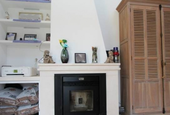 Resale - Villa - Algorfa - La finca Golf