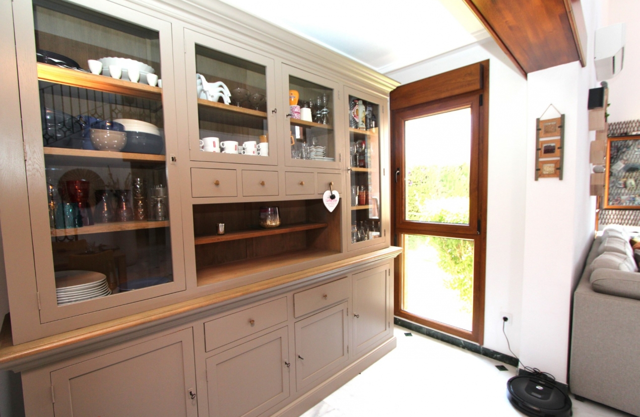 Resale - Villa - Algorfa - La finca Golf