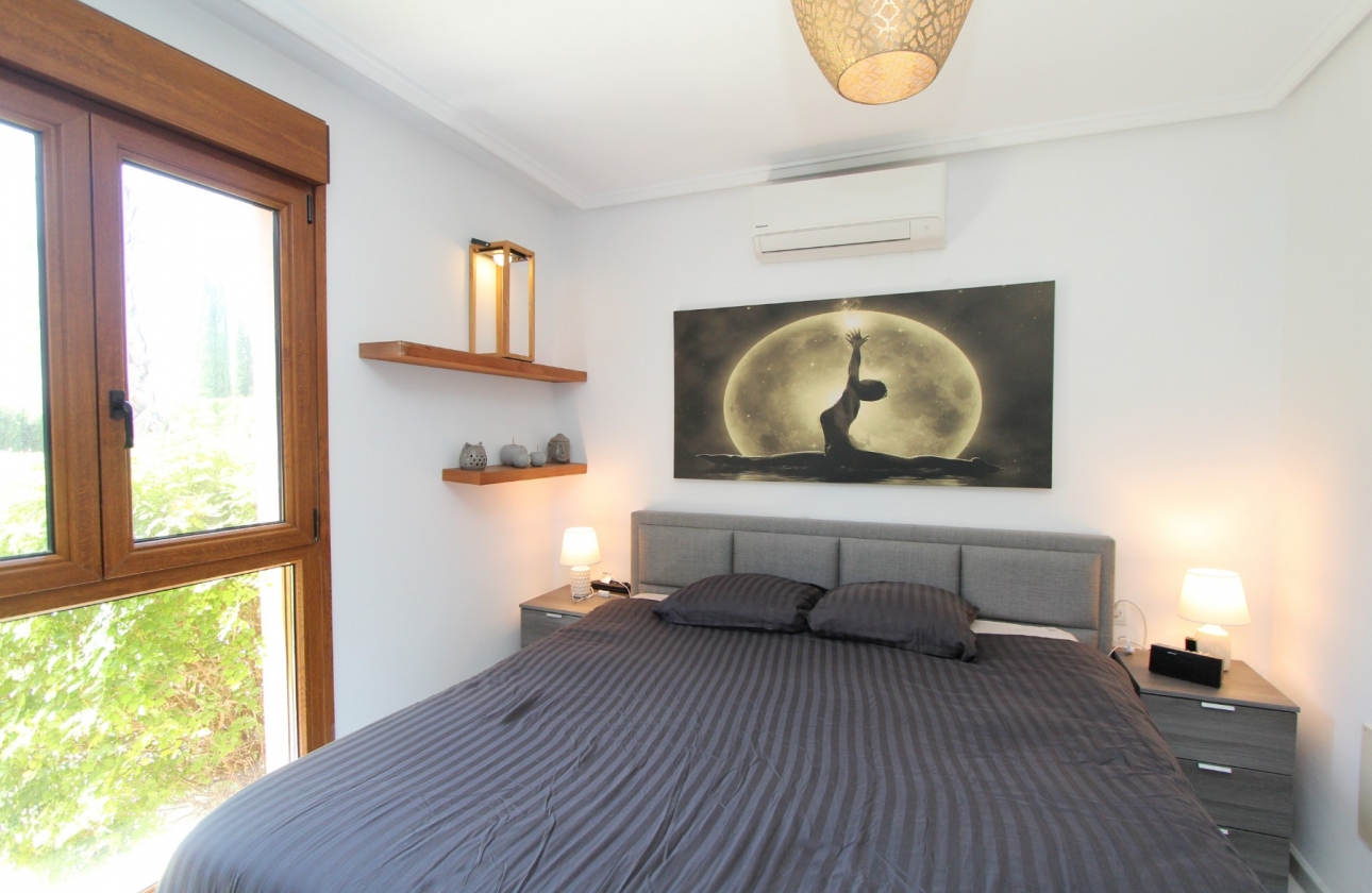 Resale - Villa - Algorfa - La finca Golf