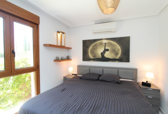 Resale - Villa - Algorfa - La finca Golf