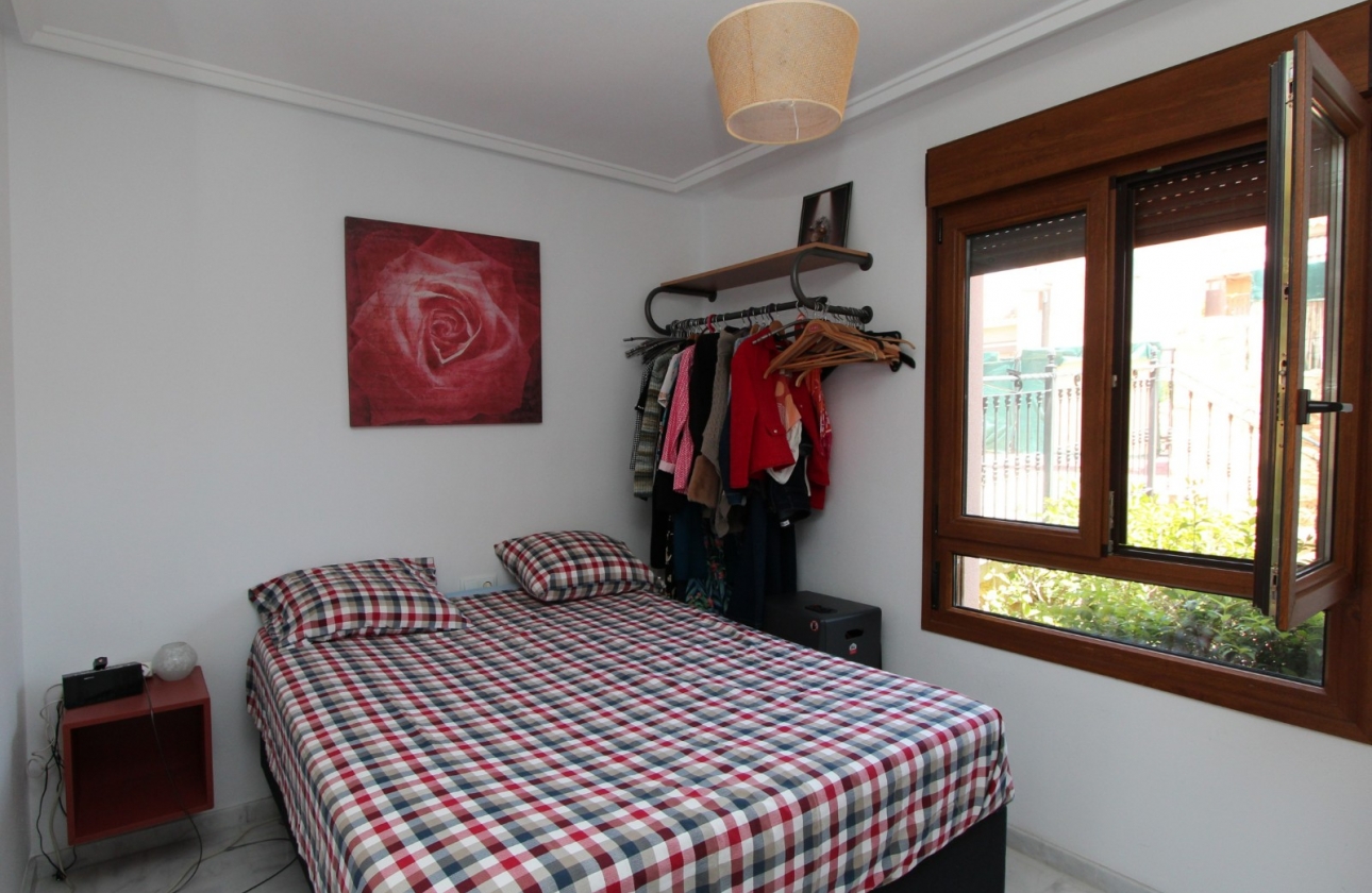 Resale - Villa - Algorfa - La finca Golf