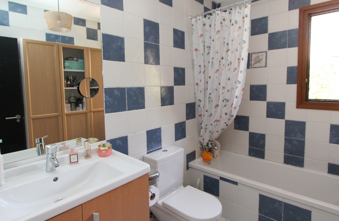 Resale - Villa - Algorfa - La finca Golf