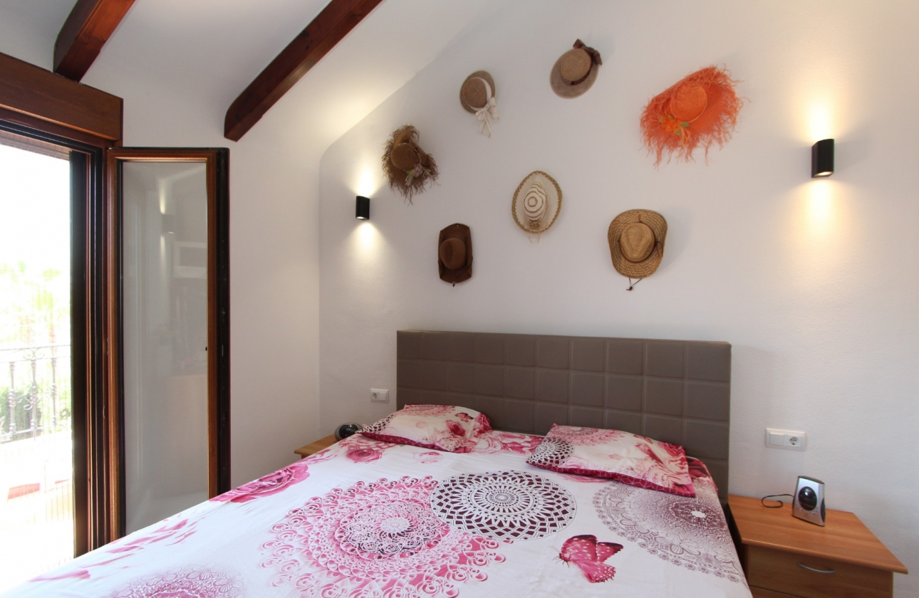 Resale - Villa - Algorfa - La finca Golf