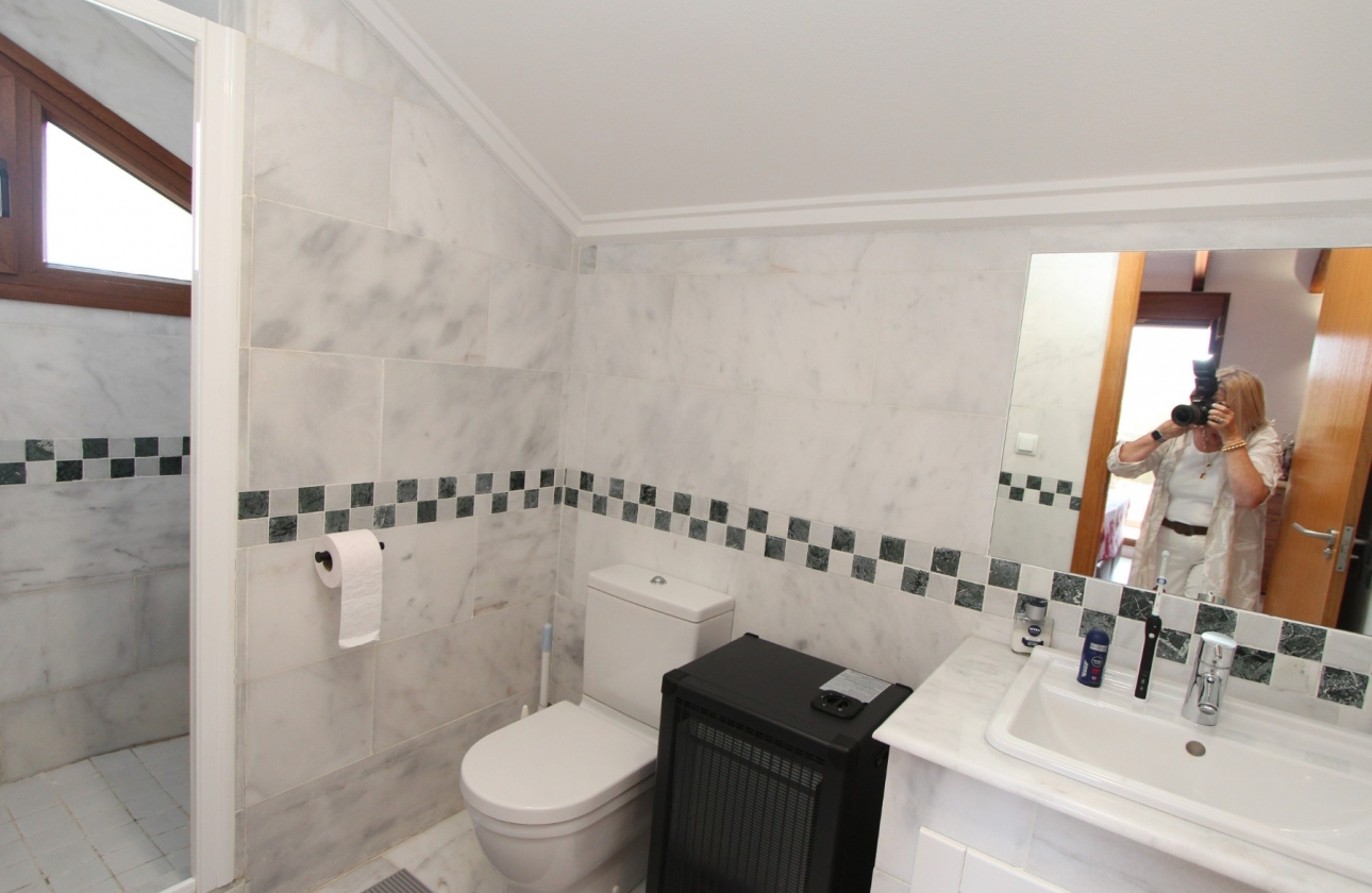 Resale - Villa - Algorfa - La finca Golf