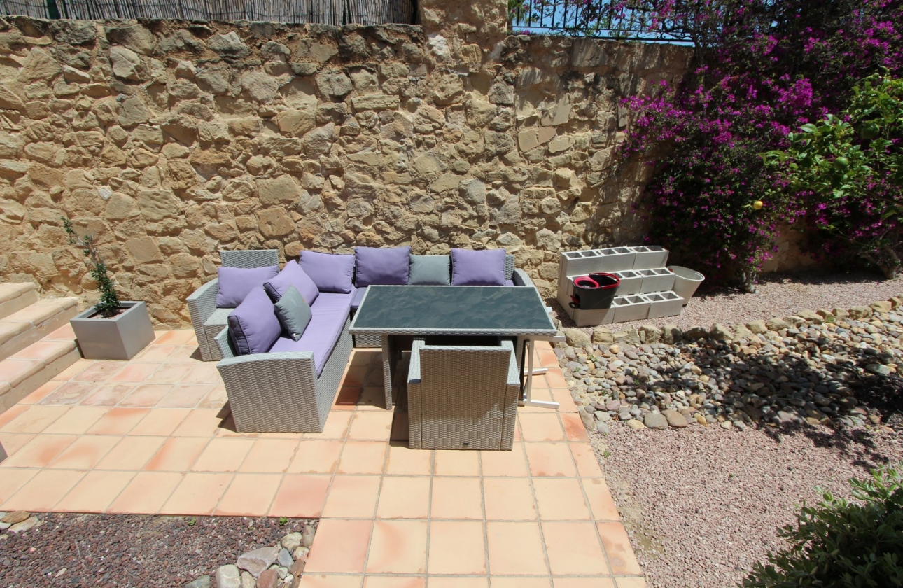 Resale - Villa - Algorfa - La finca Golf