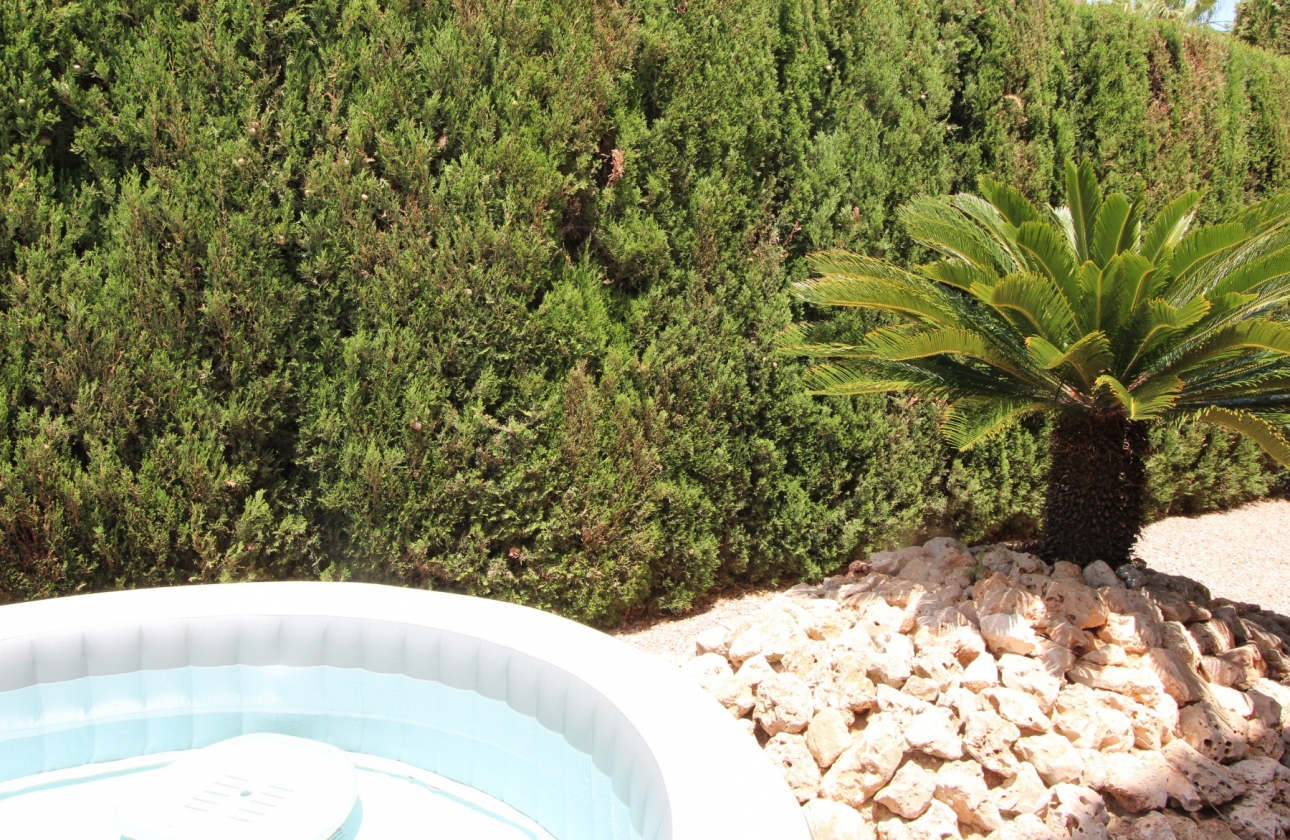 Resale - Villa - Algorfa - La finca Golf