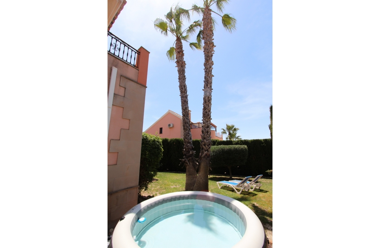 Resale - Villa - Algorfa - La finca Golf