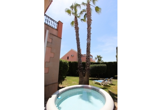 Resale - Villa - Algorfa - La finca Golf