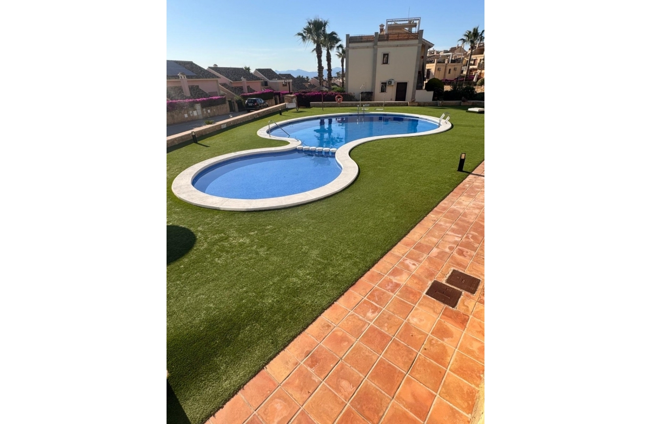 Resale - Villa - Algorfa - La finca Golf