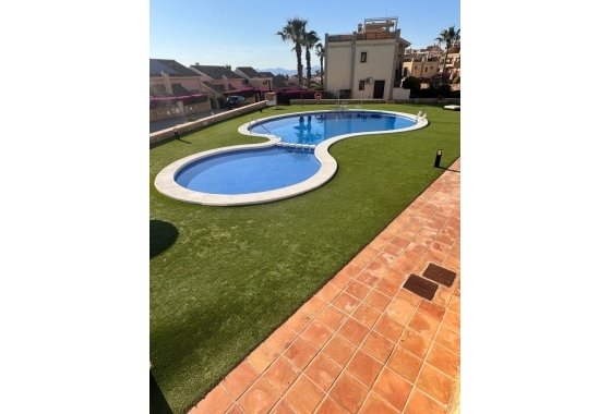Resale - Villa - Algorfa - La finca Golf
