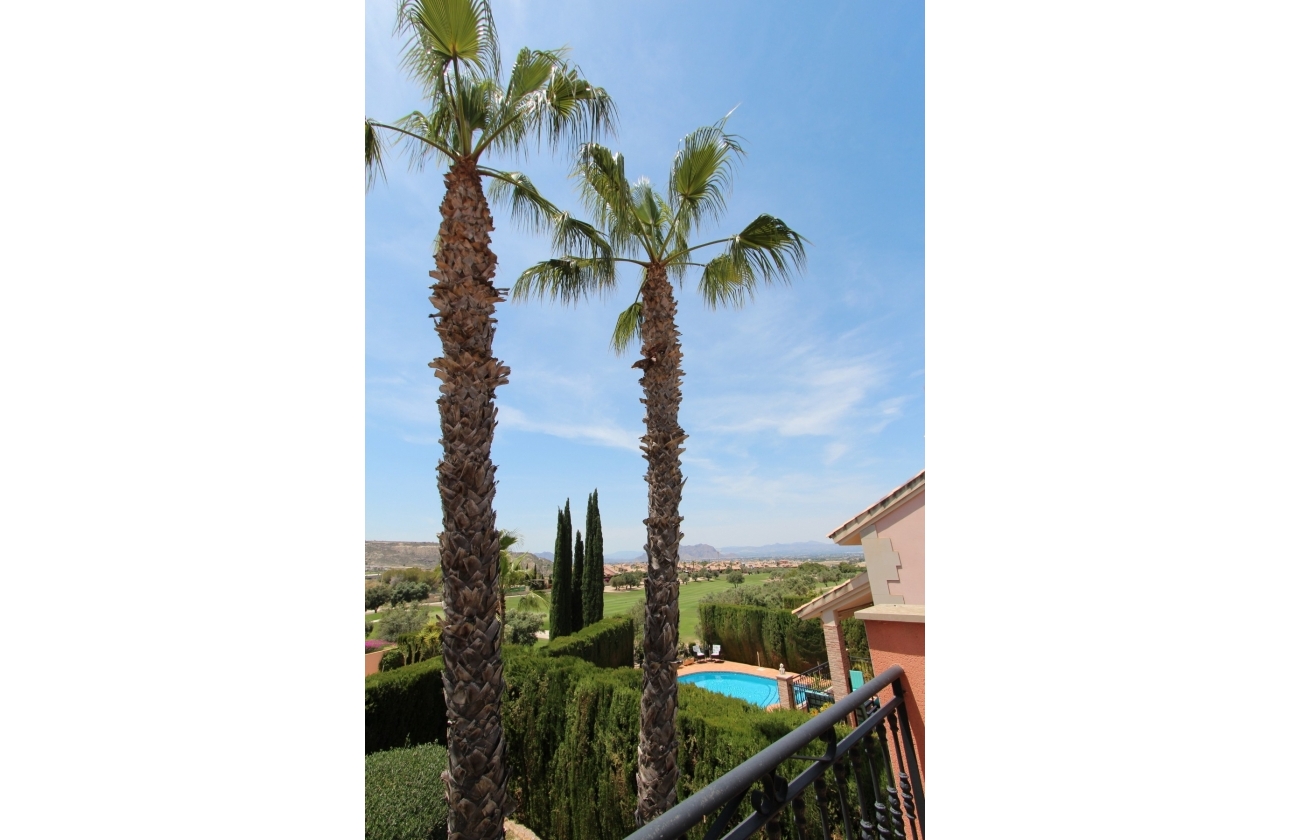 Resale - Villa - Algorfa - La finca Golf