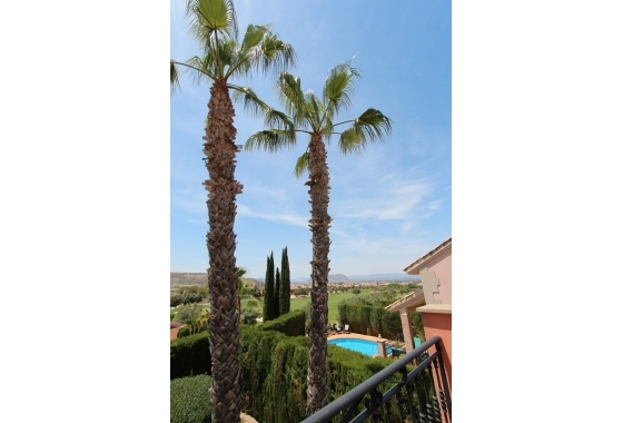 Resale - Villa - Algorfa - La finca Golf