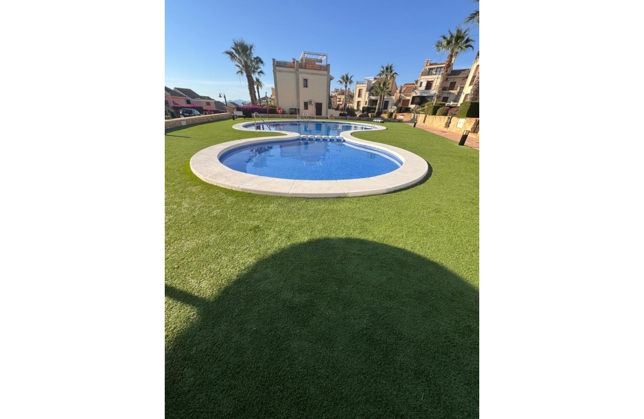 Resale - Villa - Algorfa - La finca Golf