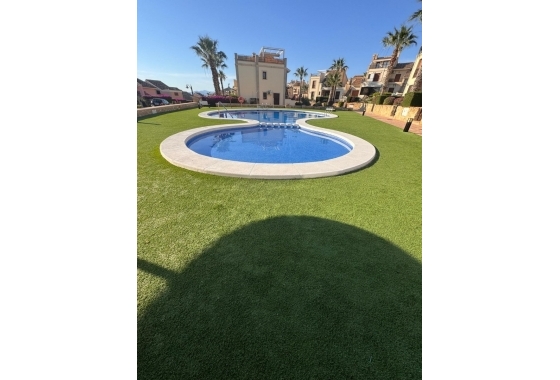 Resale - Villa - Algorfa - La finca Golf