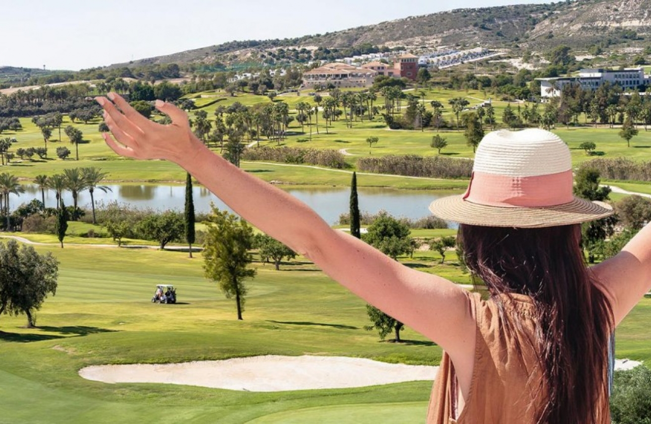 Resale - Villa - Algorfa - La finca Golf