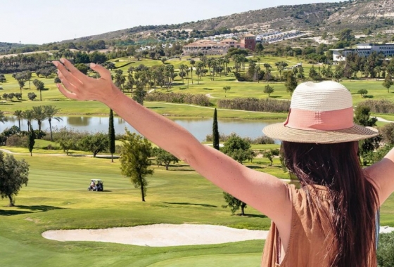 Resale - Villa - Algorfa - La finca Golf