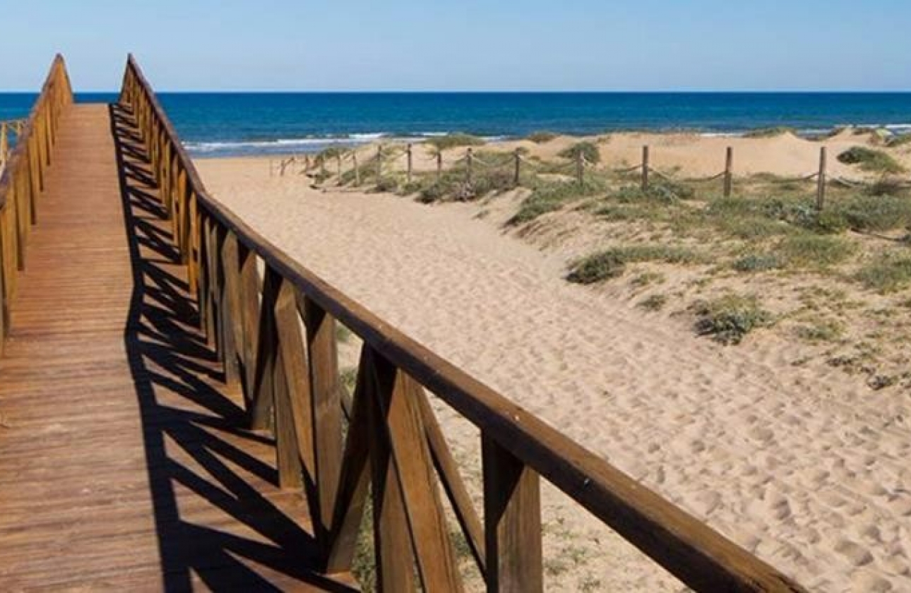 Resale - Villa - Algorfa - La finca Golf