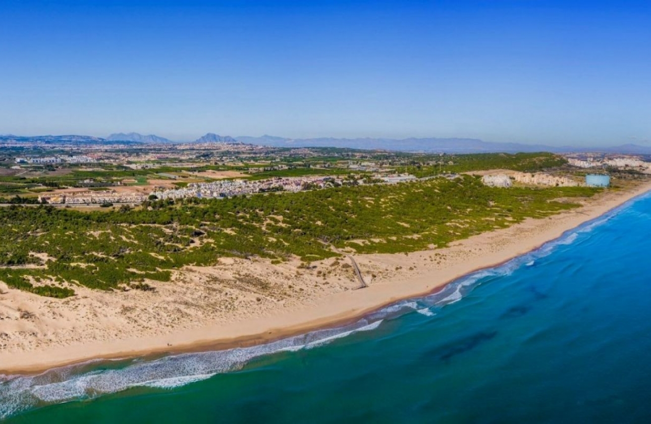 Resale - Villa - Algorfa - La finca Golf