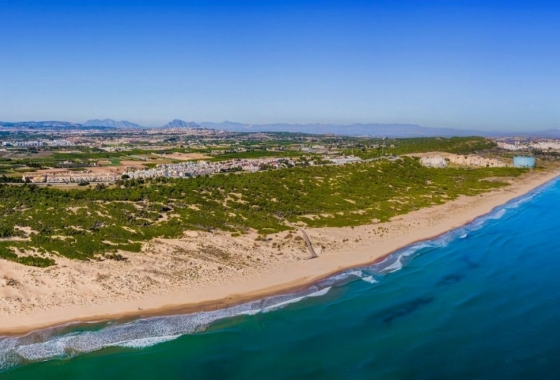 Resale - Villa - Algorfa - La finca Golf