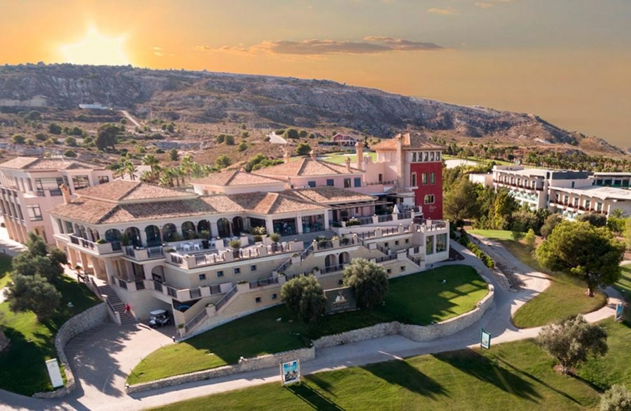 Resale - Villa - Algorfa - La finca Golf