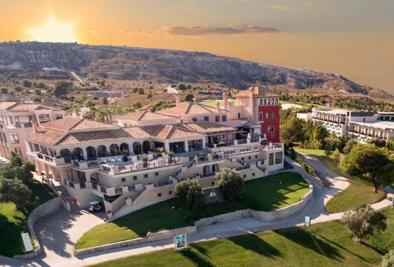 Resale - Villa - Algorfa - La finca Golf