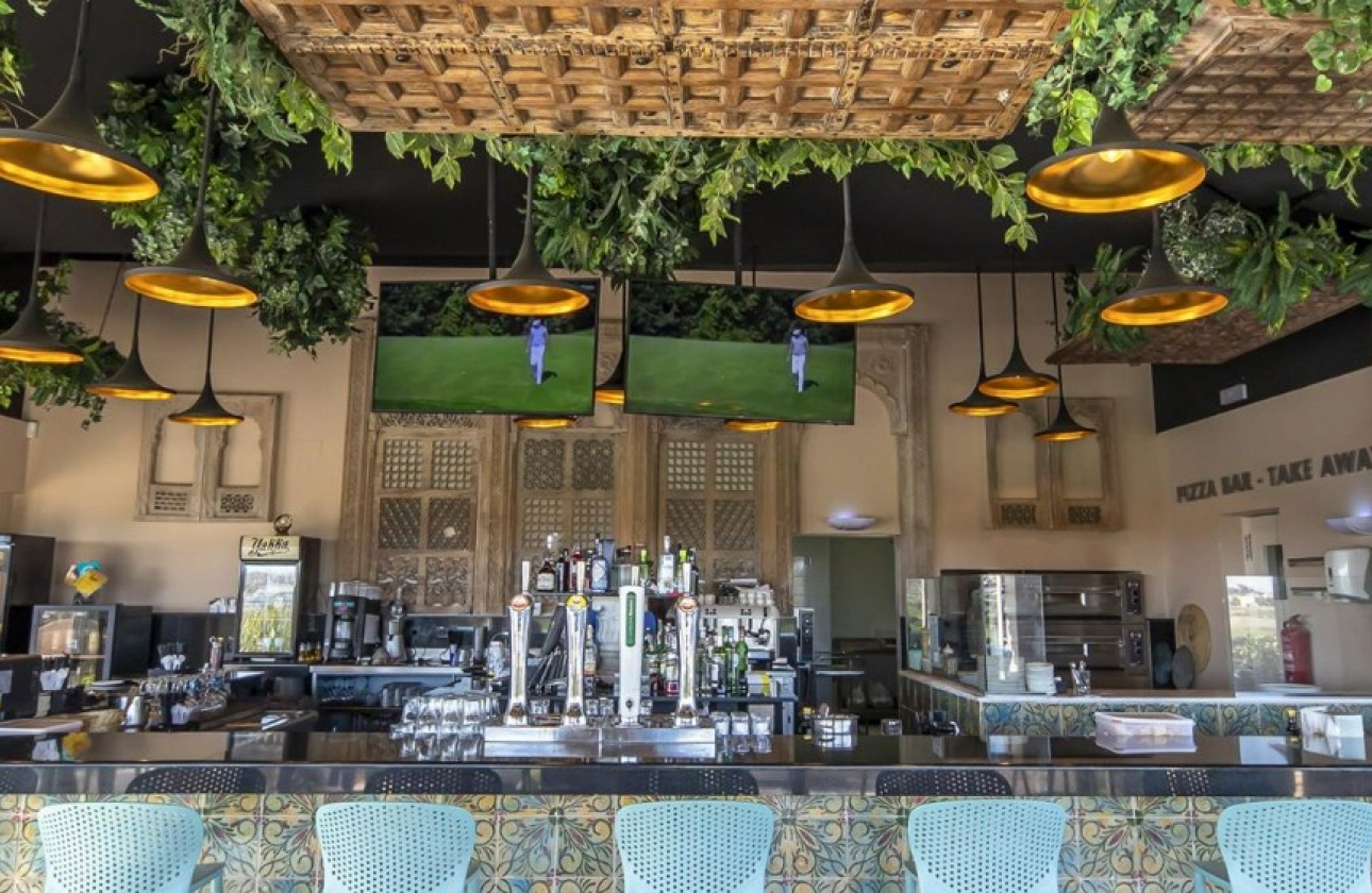 Resale - Villa - Algorfa - La finca Golf