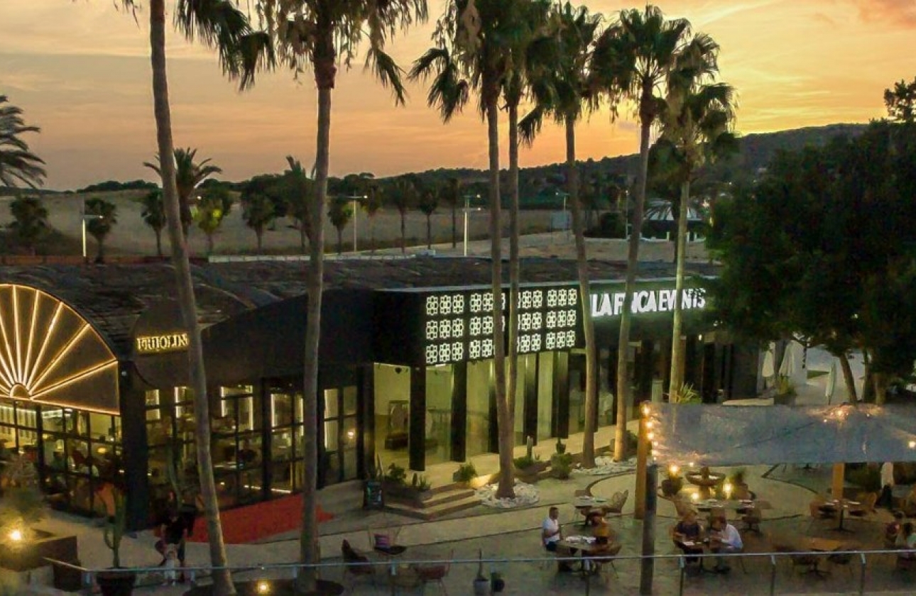 Resale - Villa - Algorfa - La finca Golf