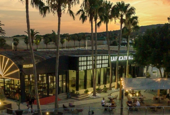 Resale - Villa - Algorfa - La finca Golf