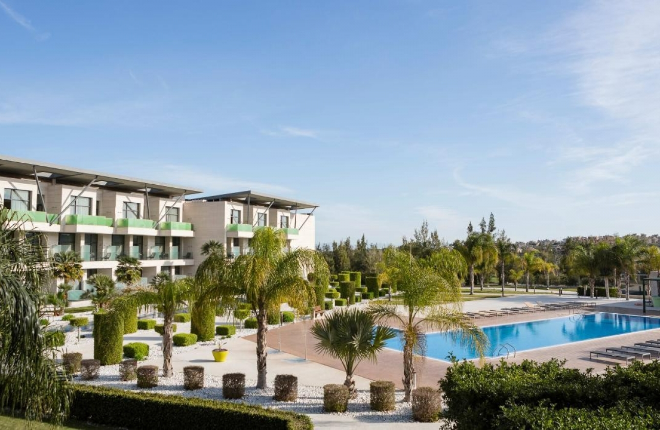 Resale - Villa - Algorfa - La finca Golf