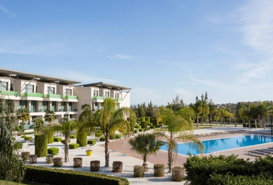 Resale - Villa - Algorfa - La finca Golf