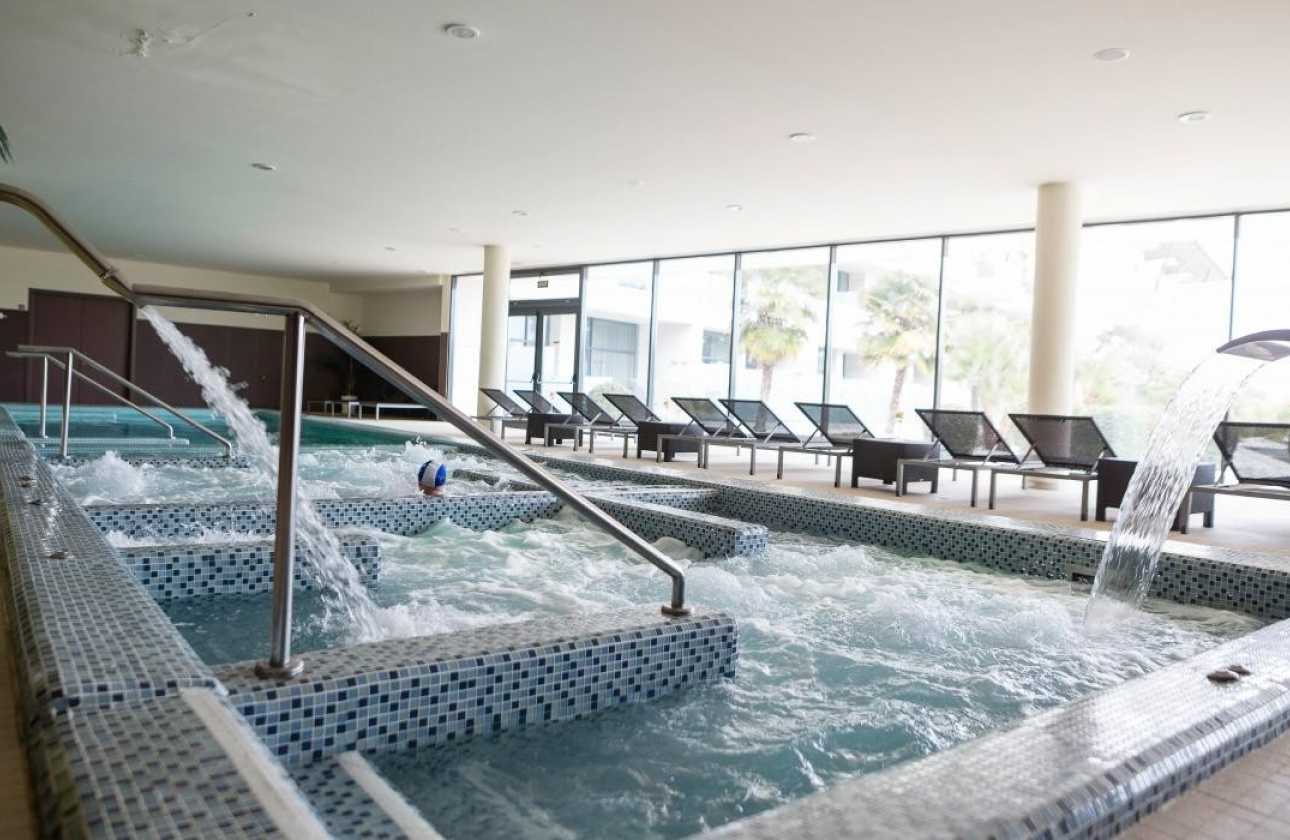 Resale - Villa - Algorfa - La finca Golf