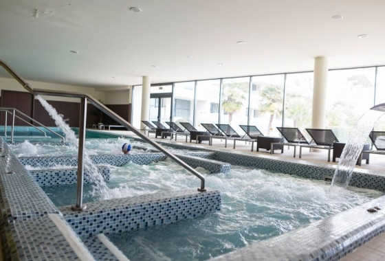 Resale - Villa - Algorfa - La finca Golf