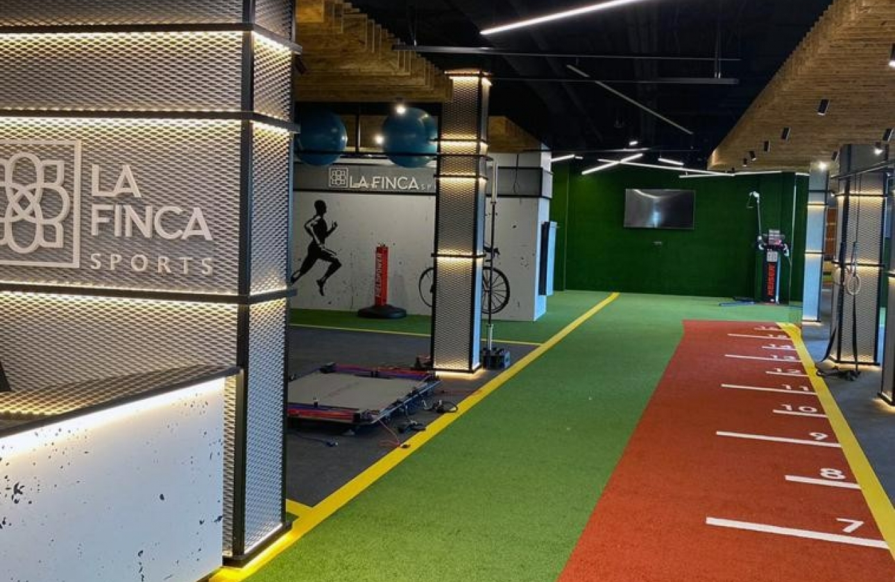 Resale - Villa - Algorfa - La finca Golf