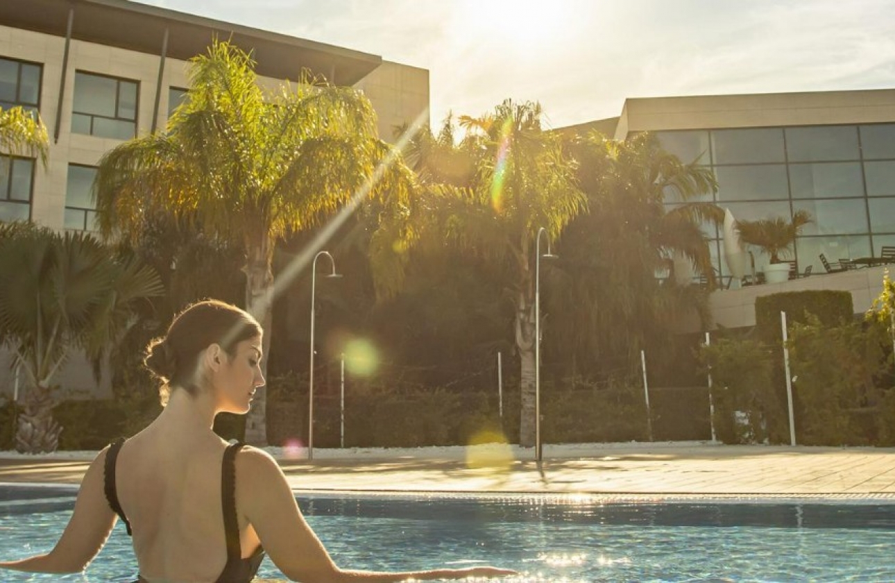 Resale - Villa - Algorfa - La finca Golf