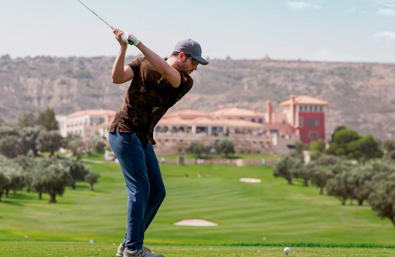 Resale - Villa - Algorfa - La finca Golf