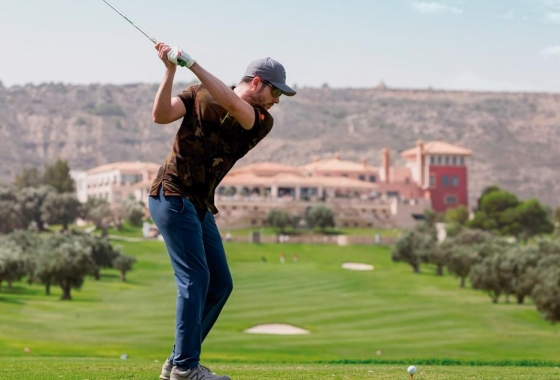 Resale - Villa - Algorfa - La finca Golf