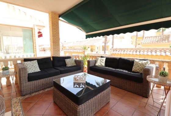 Resale - Villa - Algorfa - Lo Crispin