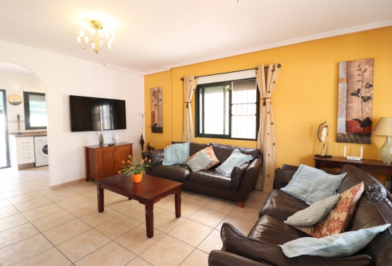 Resale - Villa - Algorfa - Lo Crispin