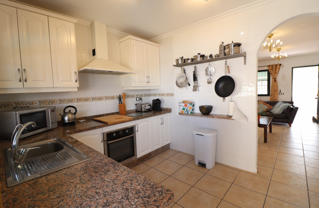 Resale - Villa - Algorfa - Lo Crispin