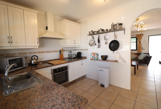 Resale - Villa - Algorfa - Lo Crispin