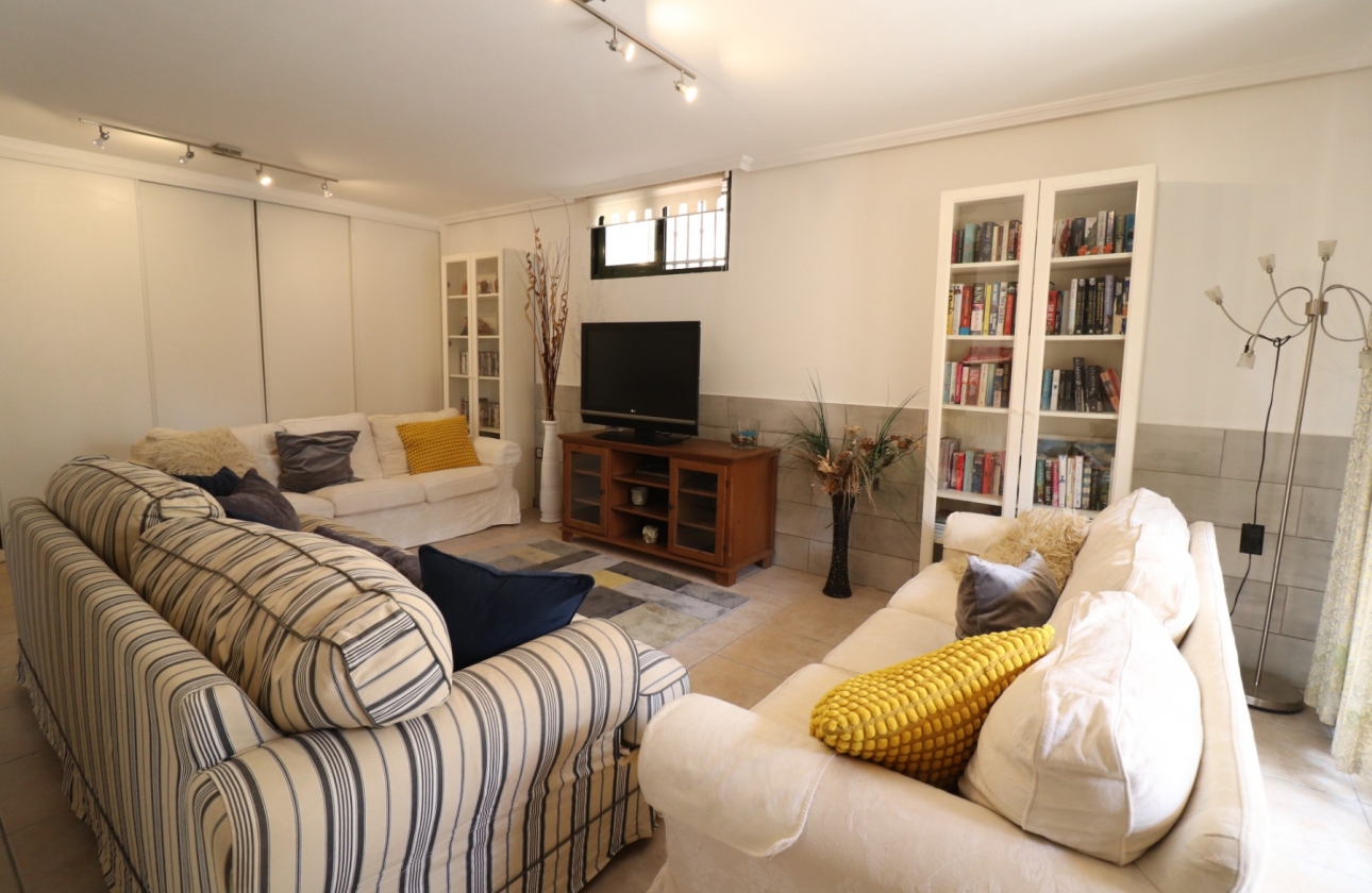 Resale - Villa - Algorfa - Lo Crispin